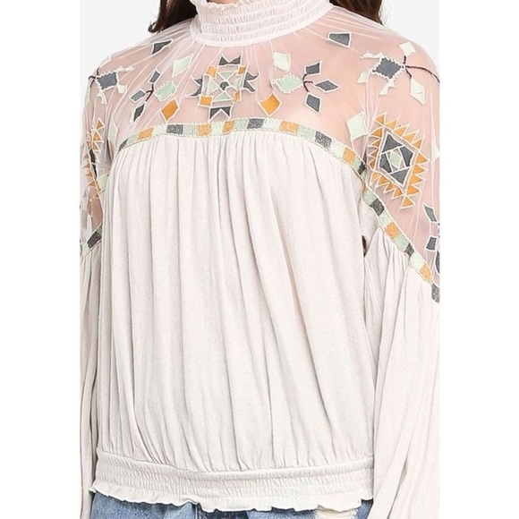 Free people Monday morning top - Picture 6 of 7